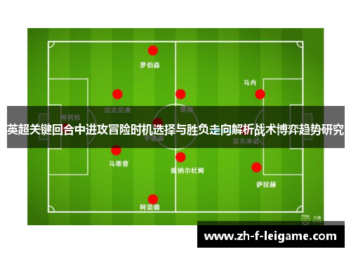 英超关键回合中进攻冒险时机选择与胜负走向解析战术博弈趋势研究