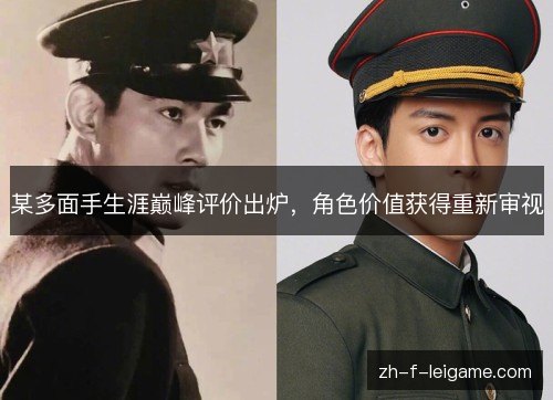 某多面手生涯巅峰评价出炉，角色价值获得重新审视